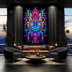 Colorful Mexican Wall Art | MusaArtGallery™