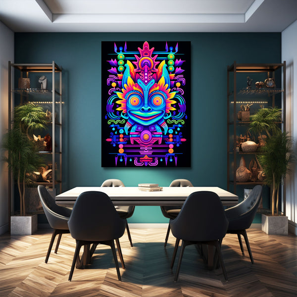 Colorful Mexican Wall Art | MusaArtGallery™