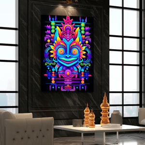 Colorful Mexican Wall Art | MusaArtGallery™