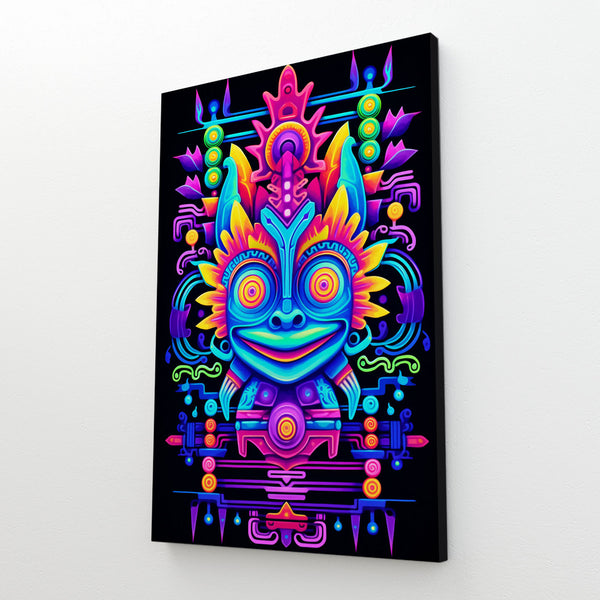 Colorful Mexican Wall Art | MusaArtGallery™