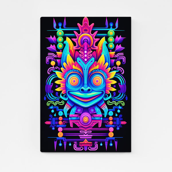 Colorful Mexican Wall Art | MusaArtGallery™