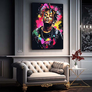 Colorful Modern Wall Art | MusaArtGallery™