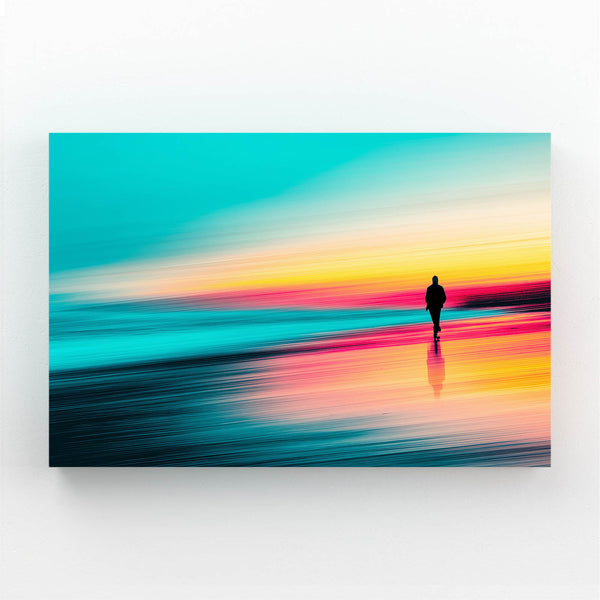 colorful photography wall art