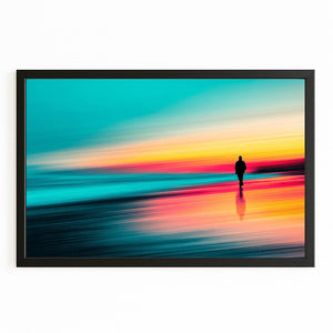 colorful photography wall art