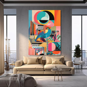 Colorful Spices Wall Art | MusaArtGallery™