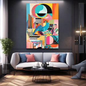 Colorful Spices Wall Art | MusaArtGallery™