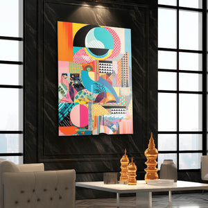 Colorful Spices Wall Art | MusaArtGallery™