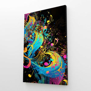 Colorful Trippy Art | MusaArtGallery™