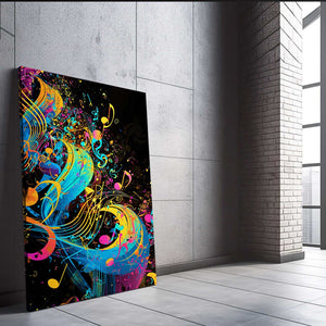 Colorful Trippy Art | MusaArtGallery™