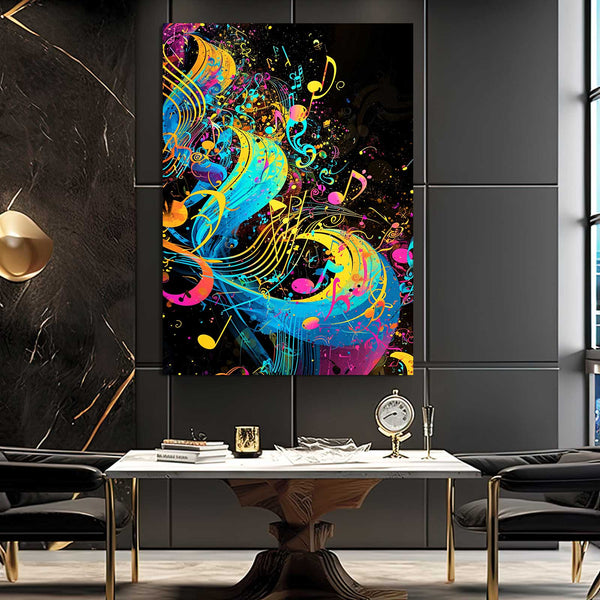 Colorful Trippy Art | MusaArtGallery™
