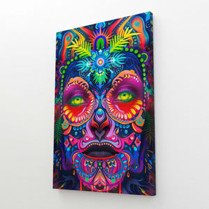 Colorful Trippy Wall Art | MusaArtGallery™