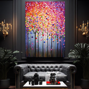 Colorful Wall Art for Kitchen | MusaArtGallery™