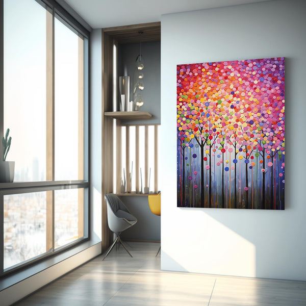 Colorful Wall Art for Kitchen | MusaArtGallery™