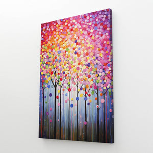 Colorful Wall Art for Kitchen | MusaArtGallery™