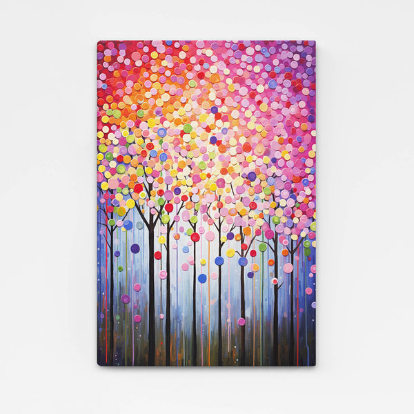 Colorful Wall Art for Kitchen | MusaArtGallery™