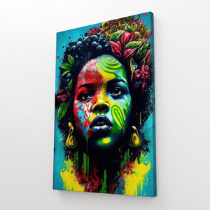 Colorful Wall Art for Living Room | MusaArtGallery™