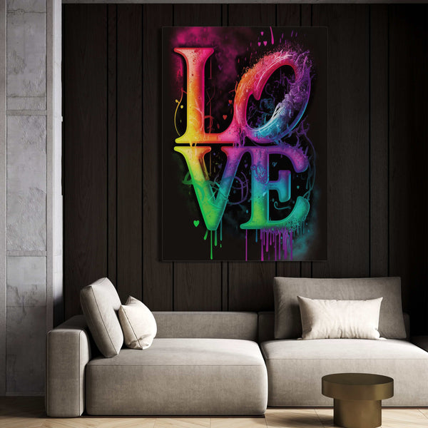 Colorful Wall Art Ideas | MusaArtGallery™