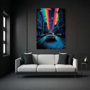 Colorful Wall Art Set | MusaArtGallery™