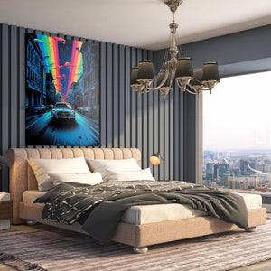 Colorful Wall Art Set | MusaArtGallery™