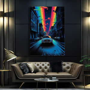 Colorful Wall Art Set | MusaArtGallery™