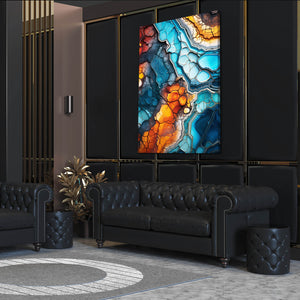Contemporary Abstract Wall Art | MusaArtGallery™