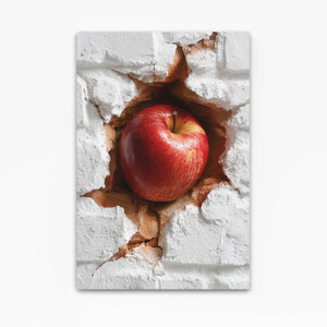 Contemporary Apple Art