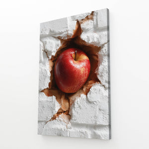 Contemporary Apple Art