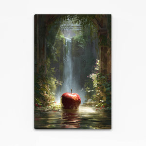 Contemporary Apple Wall Art