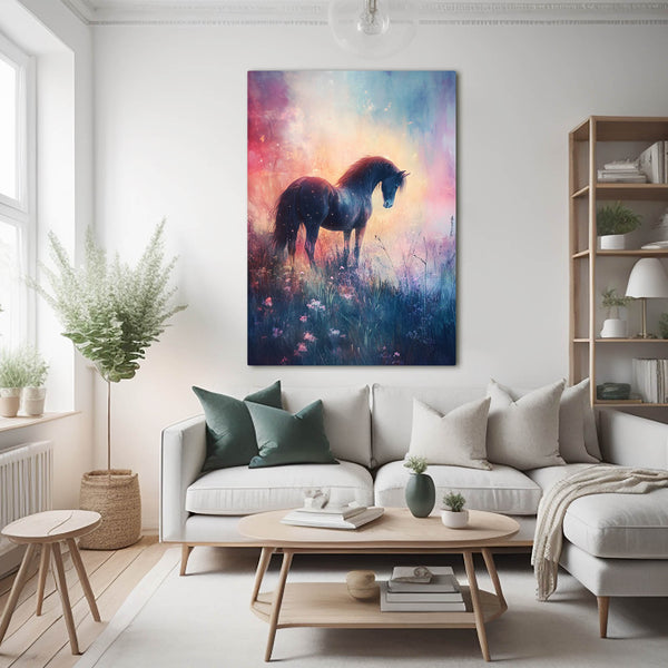 Contemporary Horse Art