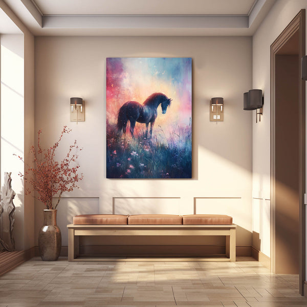 Contemporary Horse Art