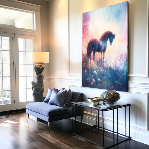 Contemporary Horse Art