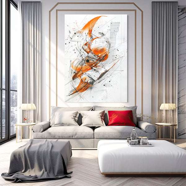 Cool 3D Wall Art  | MusaArtGallery™