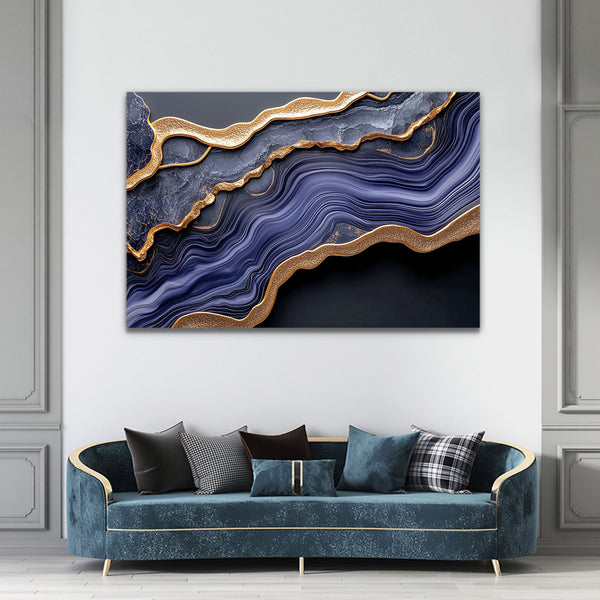 Cool Abstract Canvas Art