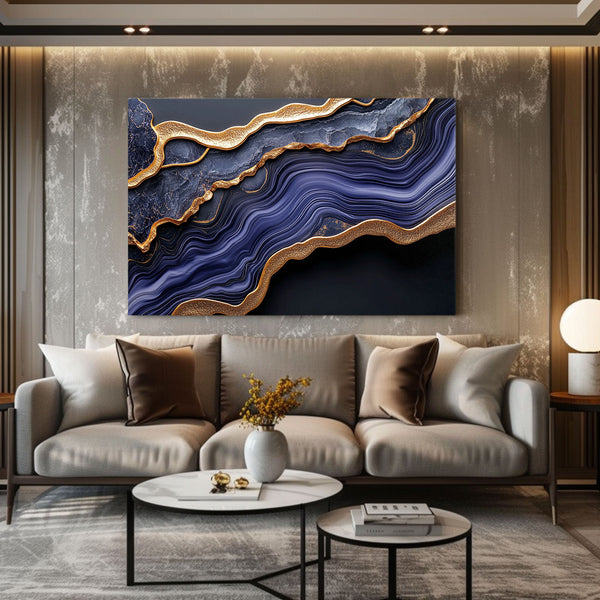 Cool Abstract Canvas Art