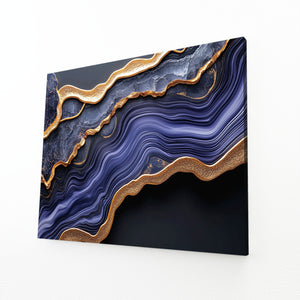 Cool Abstract Canvas Art