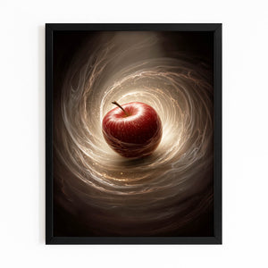 Cool Apple Art