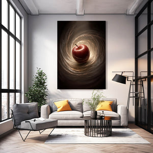 Cool Apple Art