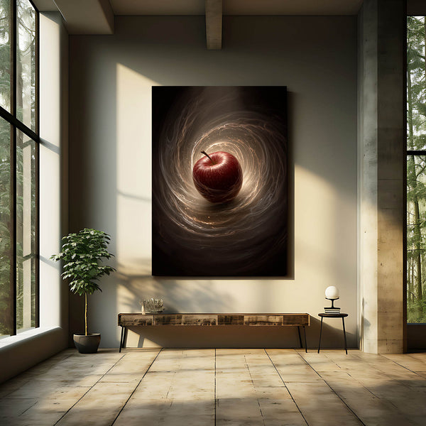 Cool Apple Art