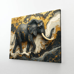 Cool Art Elephant | MusaArtGallery™