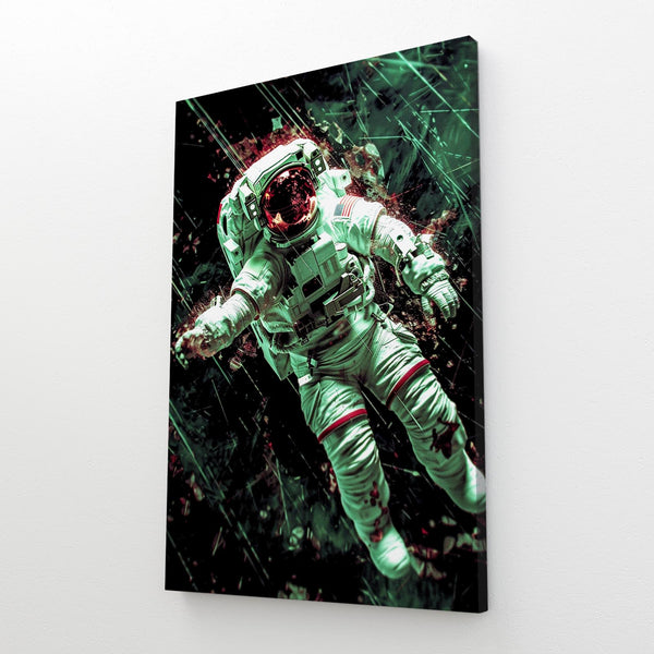 Cool Astronaut Art  | MusaArtGallery™