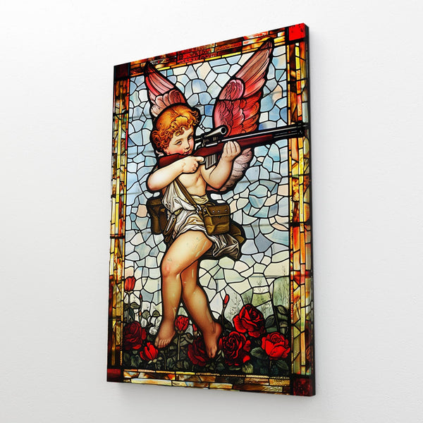 Cool Baby Angle Wall Art   | MusaArtGallery™ 