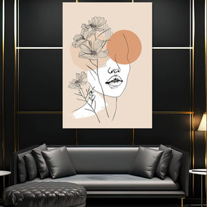 Cool Boho Canvas Art | MusaArtGallery™