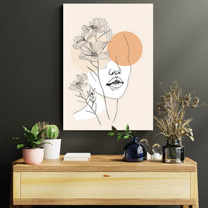 Cool Boho Canvas Art | MusaArtGallery™