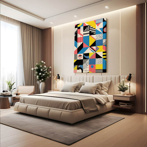 Cool Boho Wall Art | MusaArtGallery™