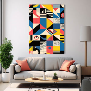 Cool Boho Wall Art | MusaArtGallery™