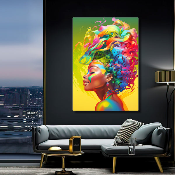 Cool Colorful Wall Art | MusaArtGallery™