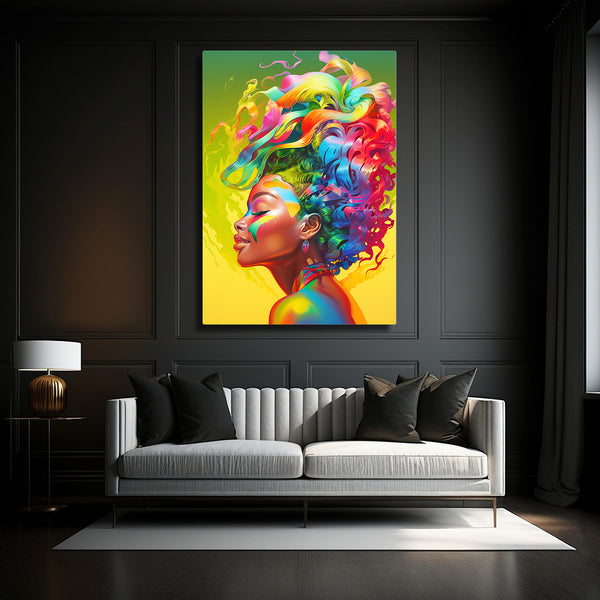 Cool Colorful Wall Art | MusaArtGallery™