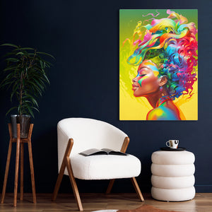 Cool Colorful Wall Art | MusaArtGallery™