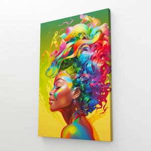 Cool Colorful Wall Art | MusaArtGallery™