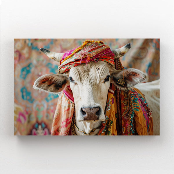 Cool Cow Wall Art   | MusaArtGallery™ 